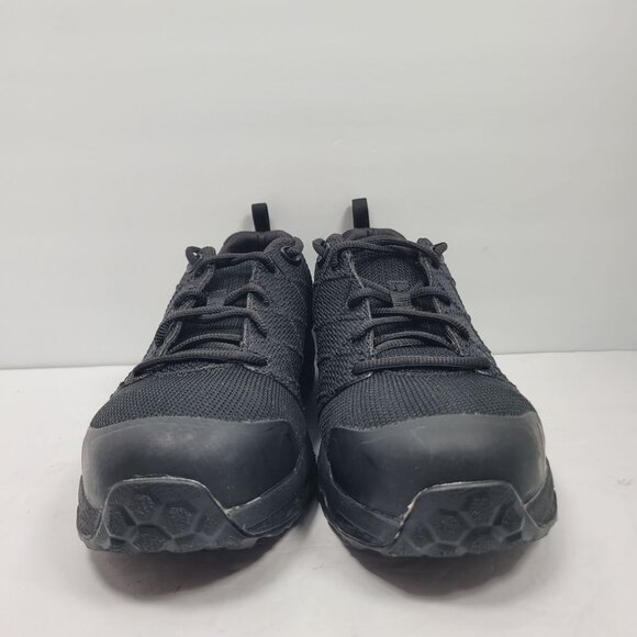 Irish Setter Women's Black Aluminum Toe Work Shoes 83242 US Size 10B - Picture 3 of 8